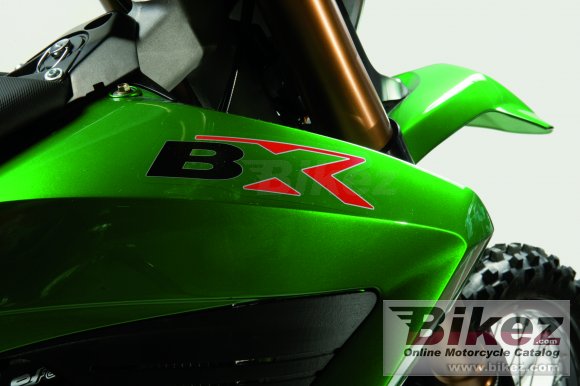 2008 Benelli BX 505 Enduro photo